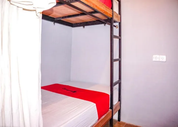 Reddoorz Hostel Near Ngurah Rai Airport Kuta