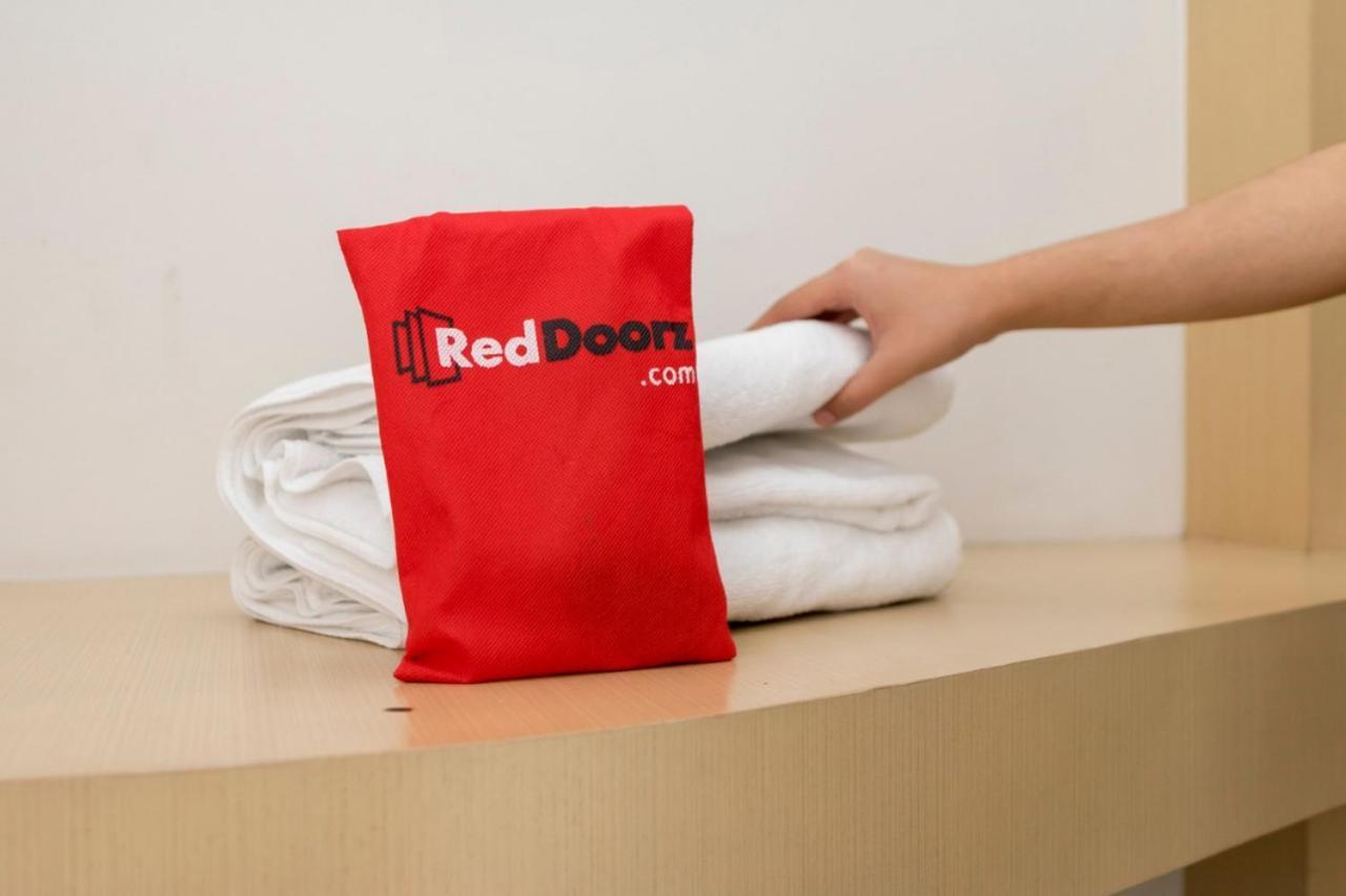 Reddoorz Near Ngurah Rai Airport Kuta Kuta Lombok